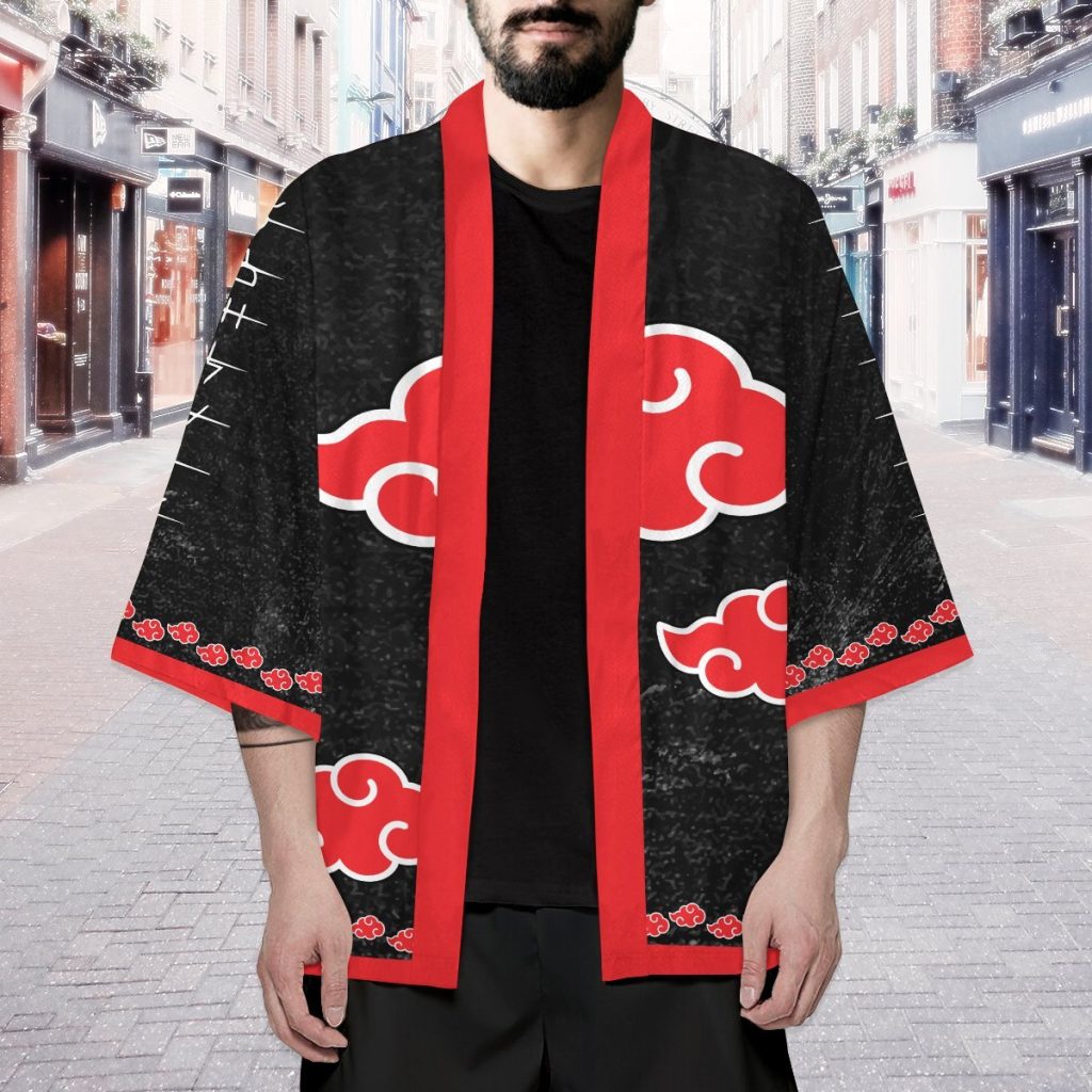 akatsuki warriors kimono 438930 - Anime Gifts Store