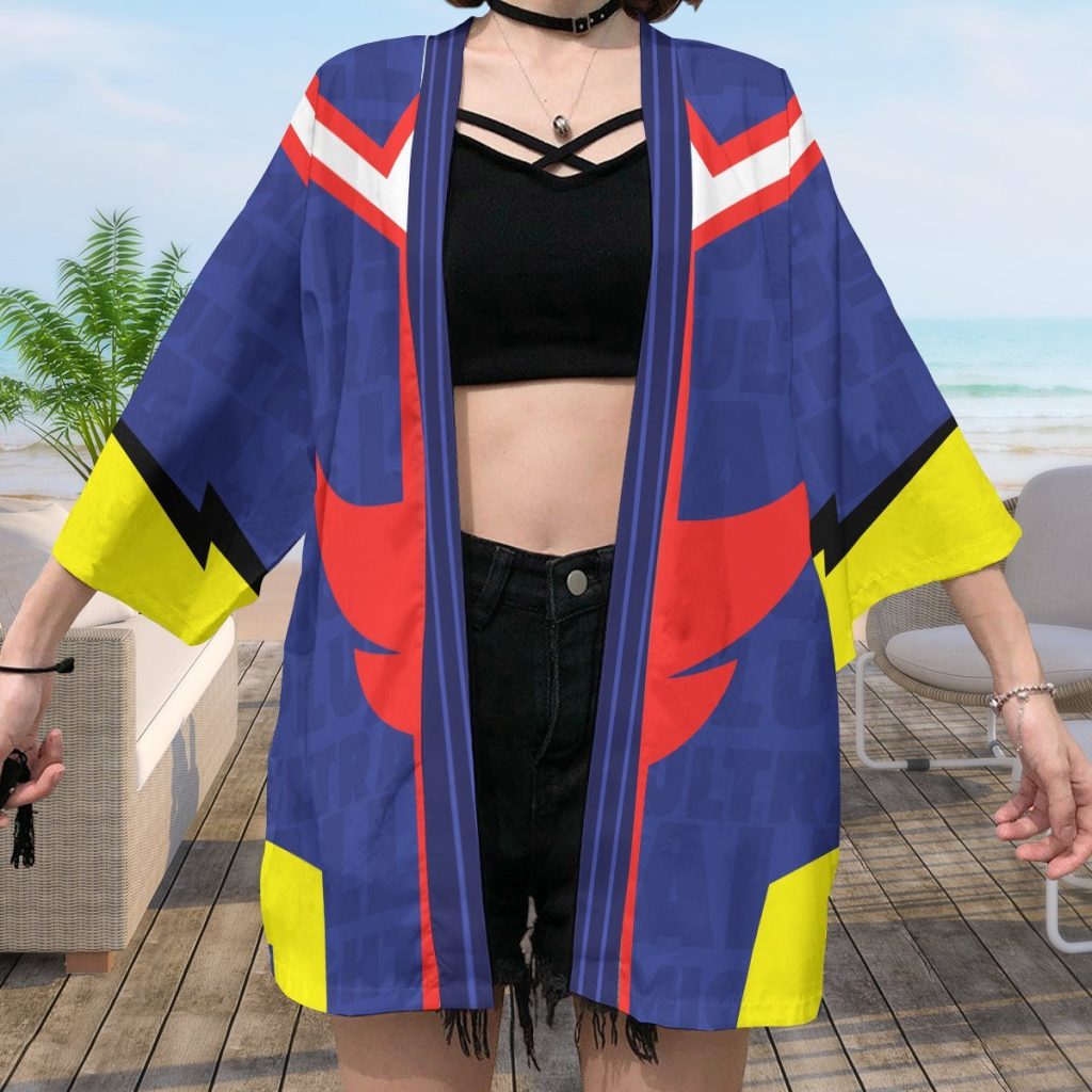 all might plus ultra kimono 291730 - Anime Gifts Store