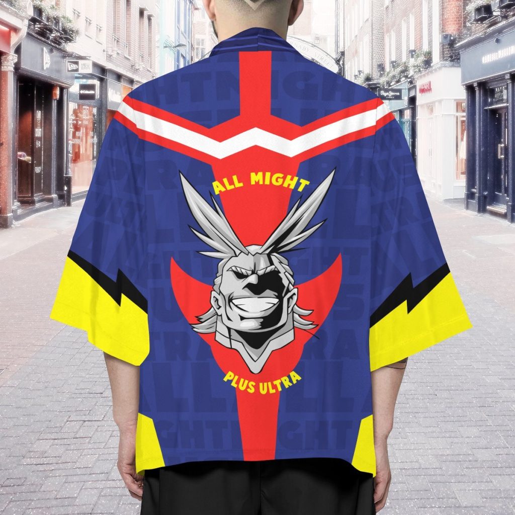 all might plus ultra kimono 592296 - Anime Gifts Store