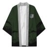 aot recon corps kimono 253589 - Anime Gifts Store