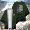 aot recon corps kimono 582551 - Anime Gifts Store