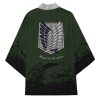 aot recon corps kimono 777800 - Anime Gifts Store