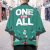 deku one for all kimono 328470 - Anime Gifts Store