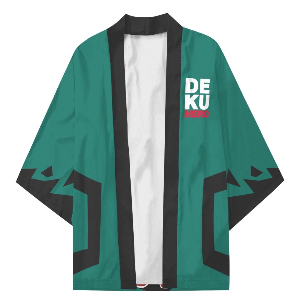 deku one for all kimono 711330 - Anime Gifts Store