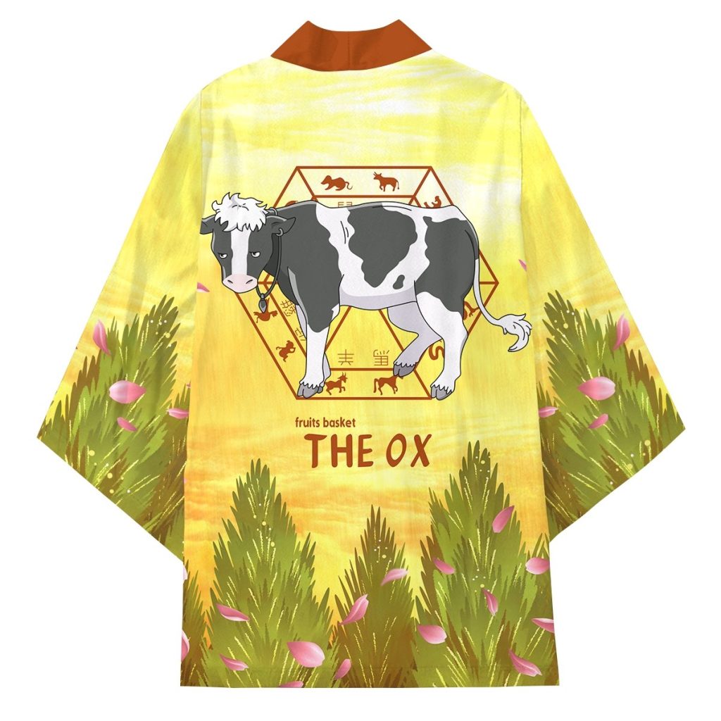 haru the ox kimono 698532 - Anime Gifts Store