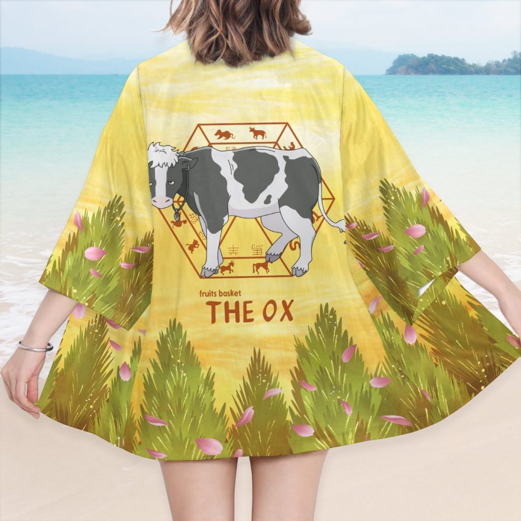 haru the ox kimono 927913 - Anime Gifts Store