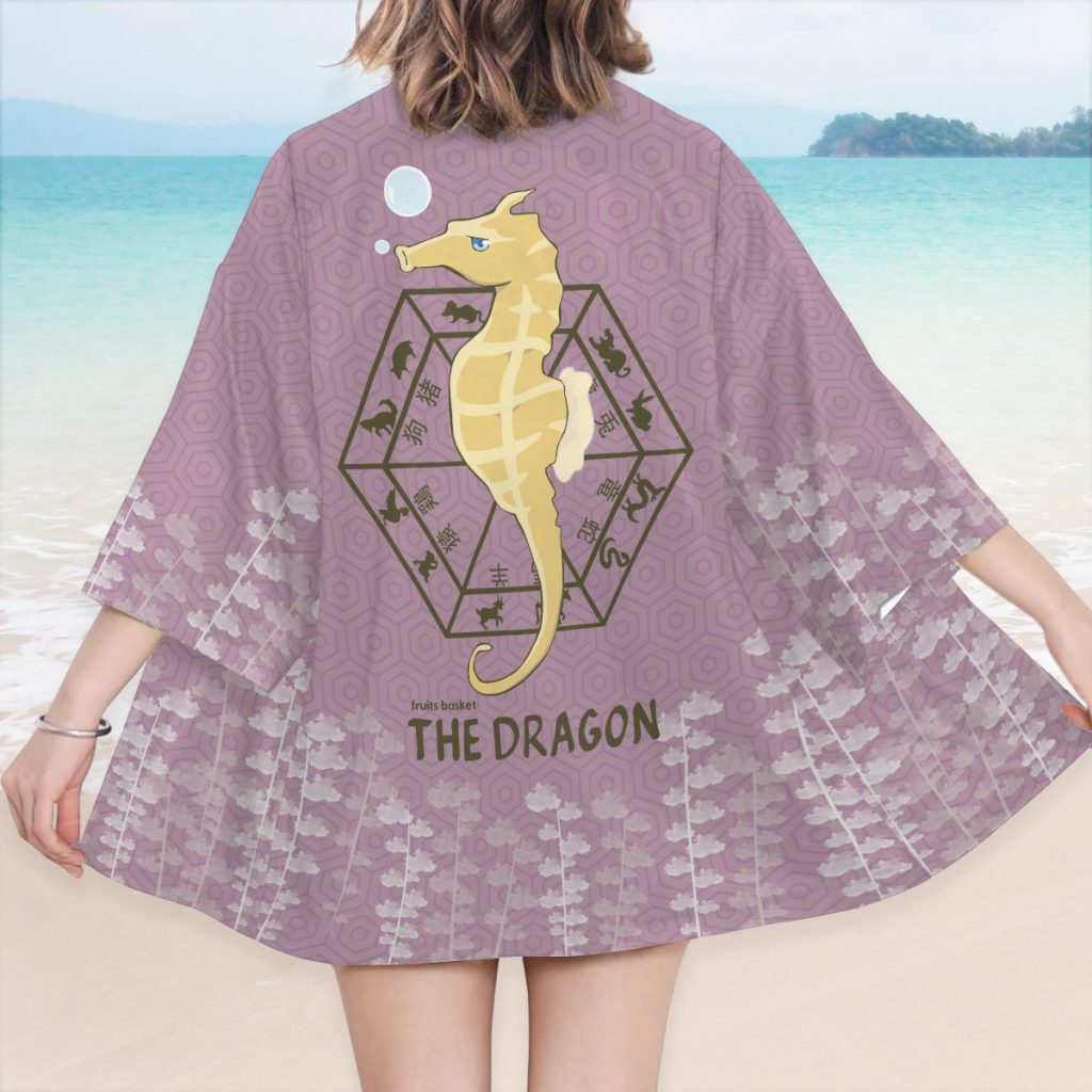 hatori the dragon kimono 525056 - Anime Gifts Store