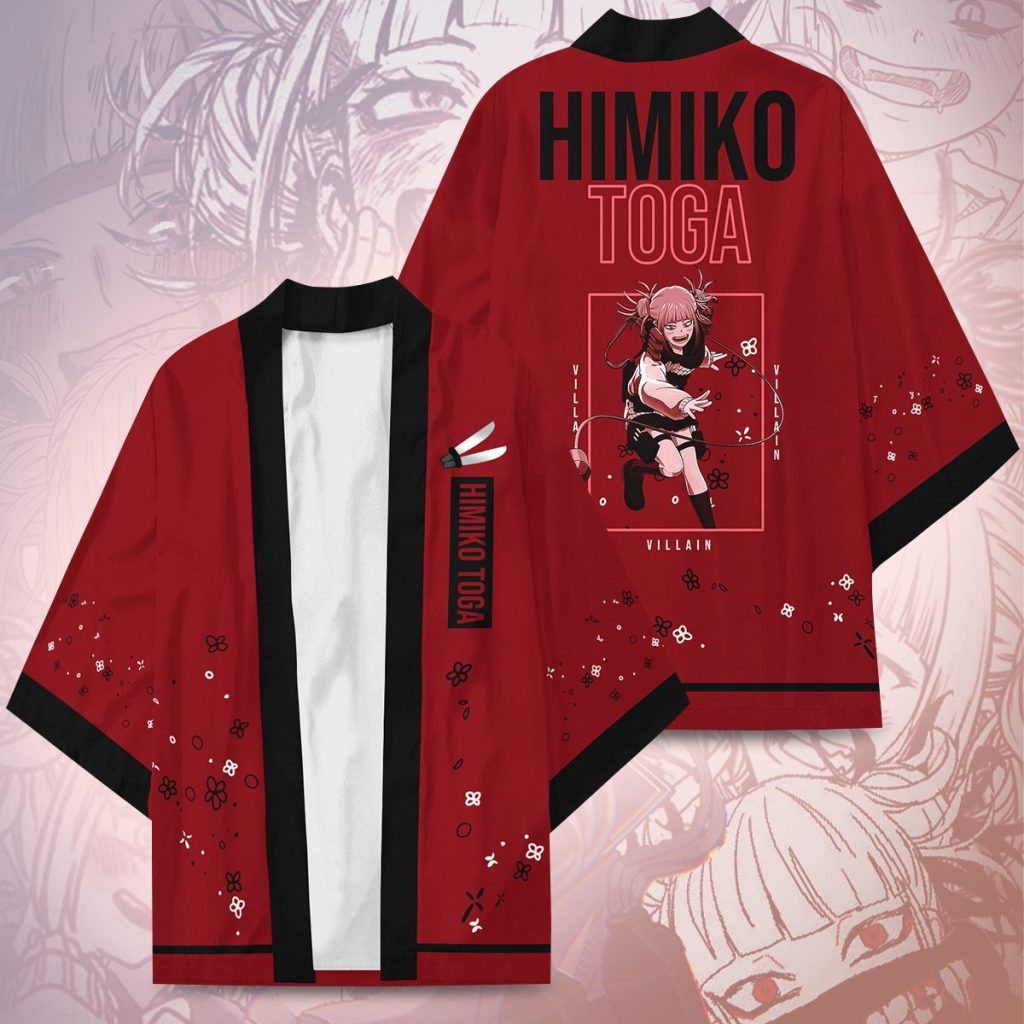 himiko toga kimono 320809 - Anime Gifts Store