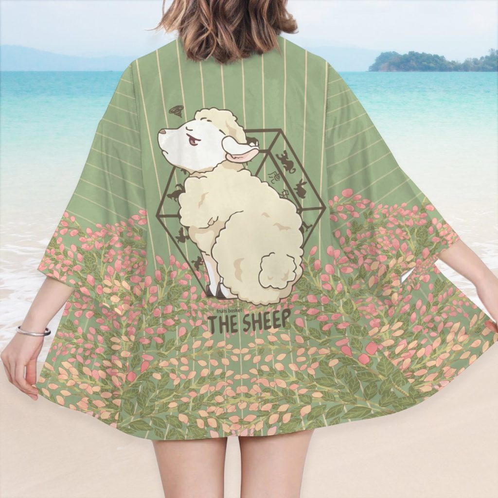 hiro the sheep kimono 895787 - Anime Gifts Store