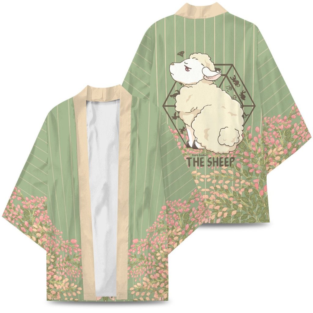 hiro the sheep kimono 905290 - Anime Gifts Store