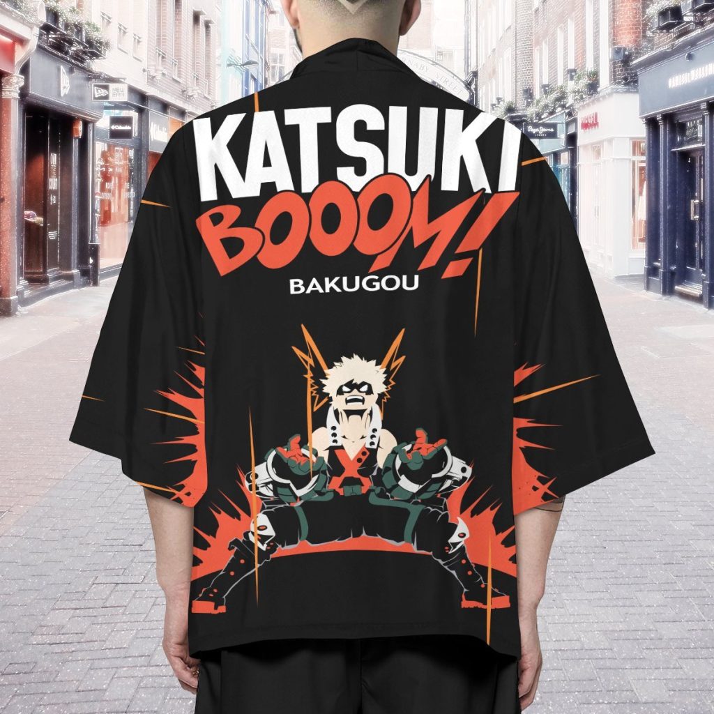 katsuki boom kimono 257393 - Anime Gifts Store