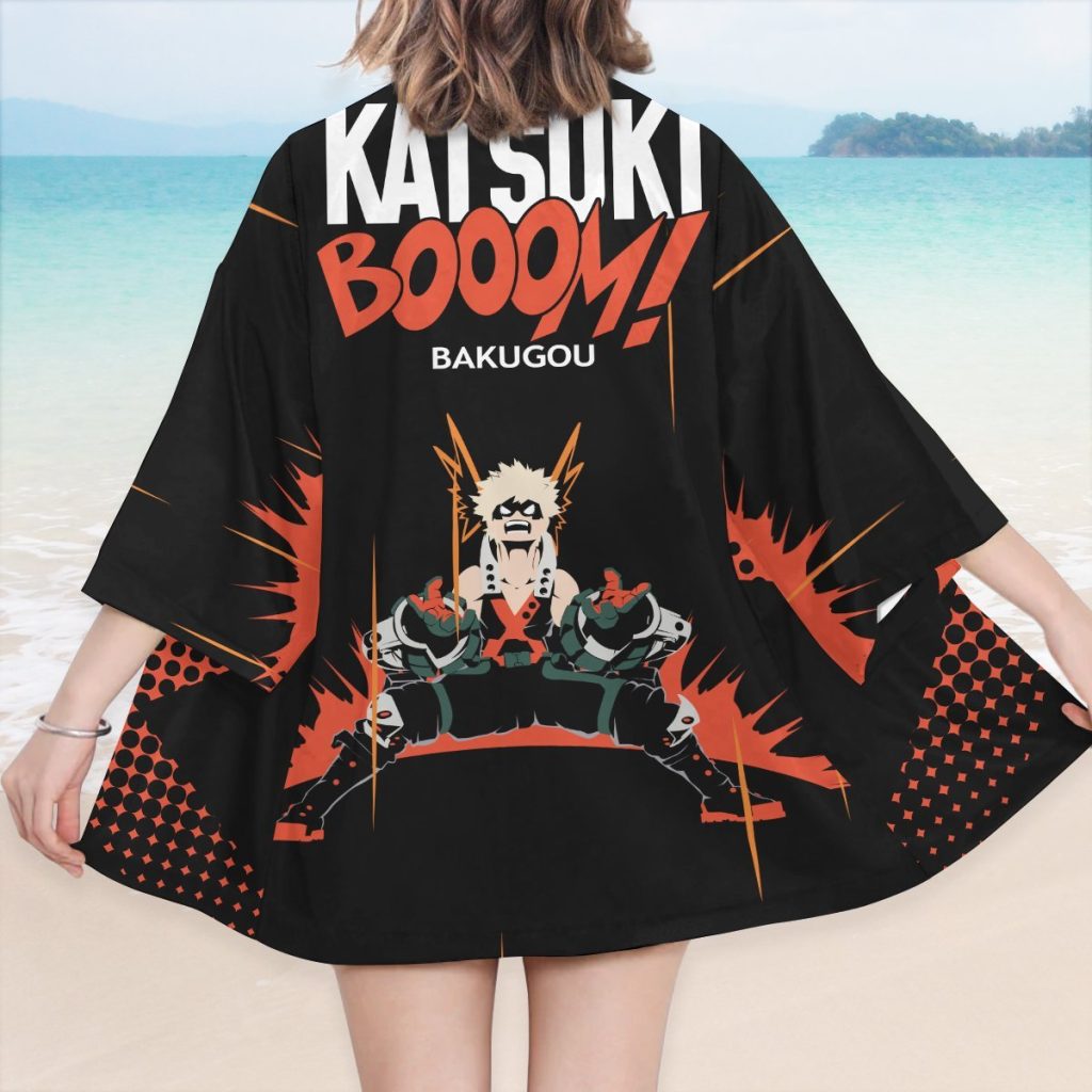 katsuki boom kimono 558802 - Anime Gifts Store