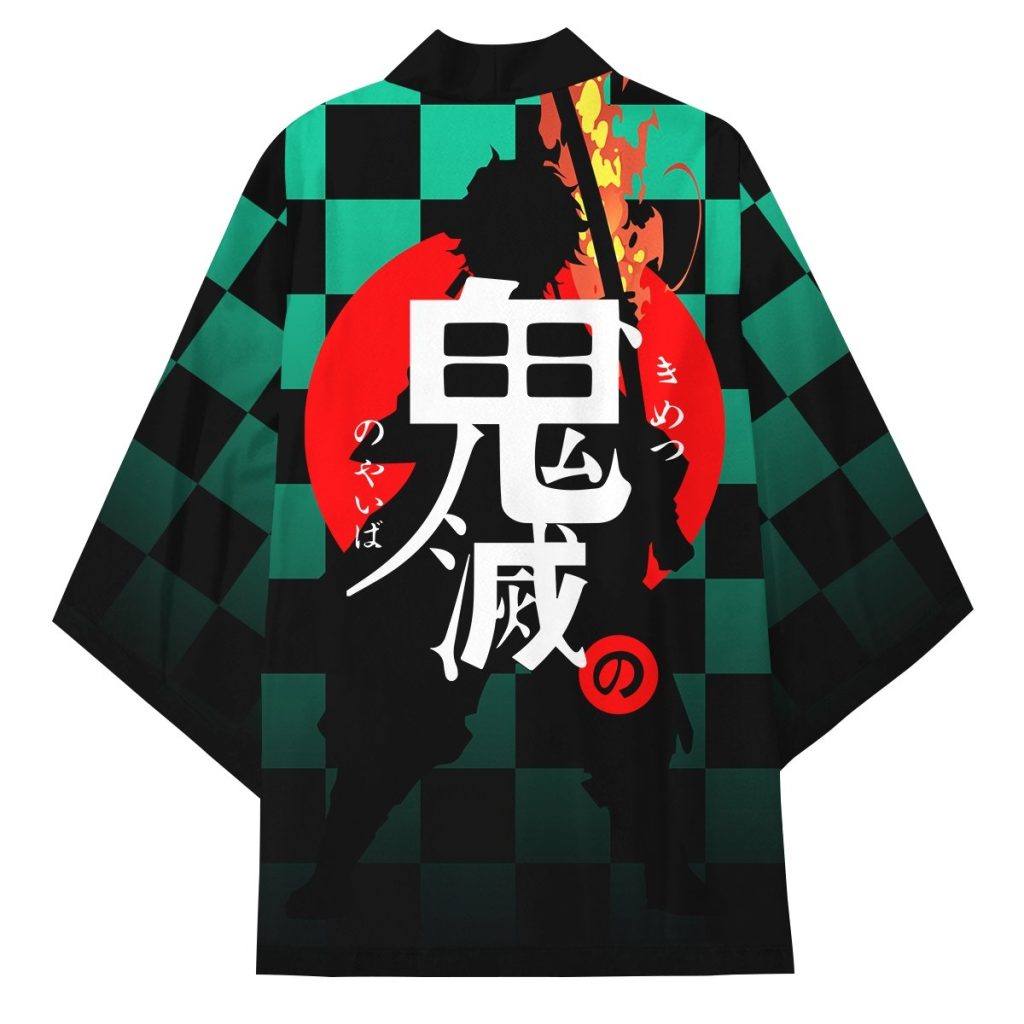 kimetso no yaiba tanjiro kimono 336889 - Anime Gifts Store