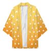 kimetso no yaiba zenitsu kimono 898044 - Anime Gifts Store