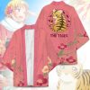 kisa the tiger kimono 425481 - Anime Gifts Store