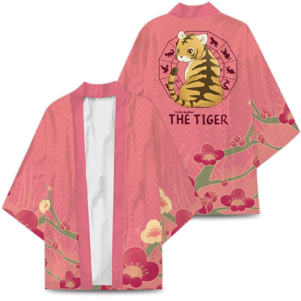 kisa the tiger kimono 879806 - Anime Gifts Store