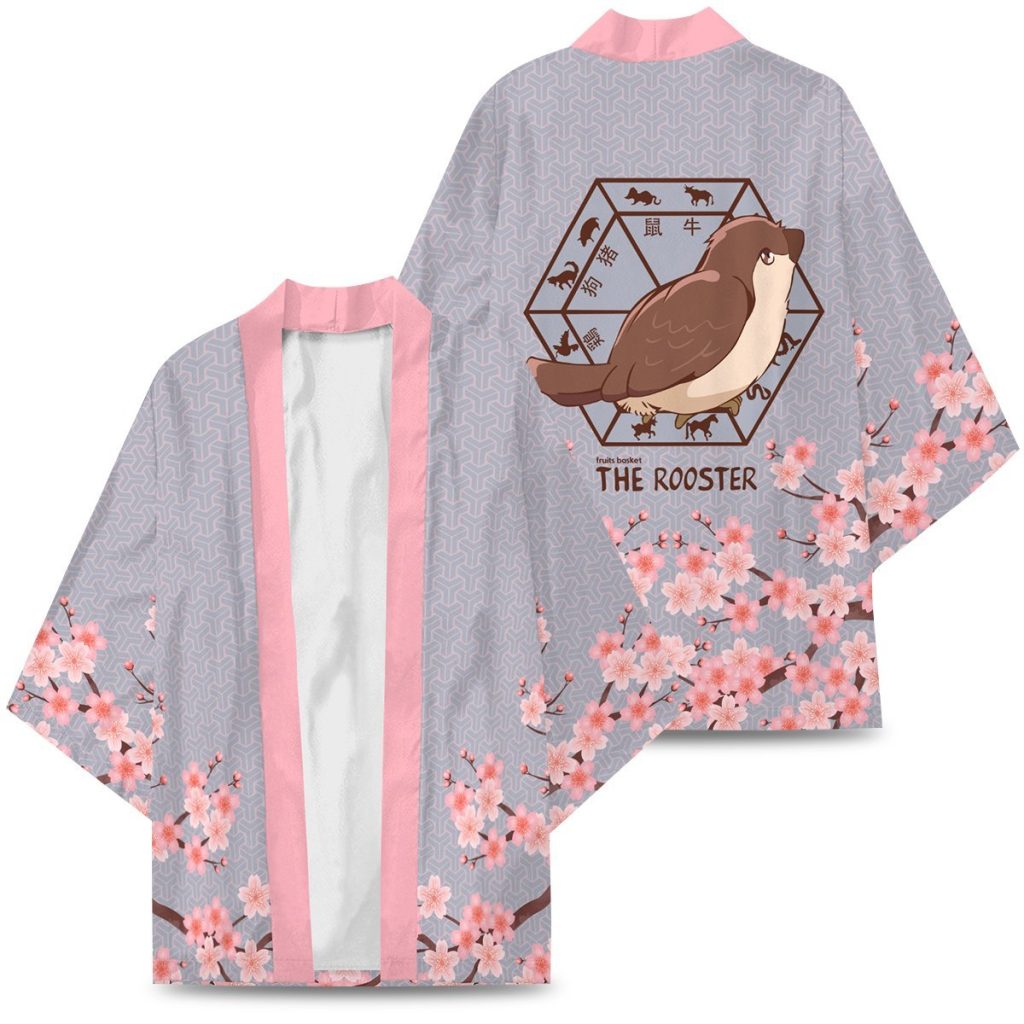 kureno the rooster kimono 357038 - Anime Gifts Store