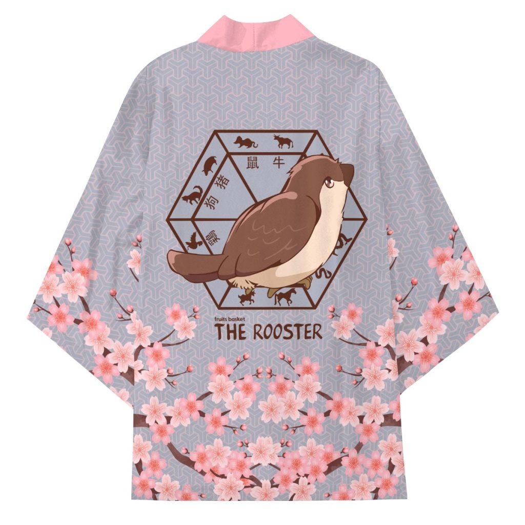 kureno the rooster kimono 394860 - Anime Gifts Store