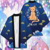 kyo the cat kimono 687666 - Anime Gifts Store