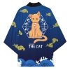 kyo the cat kimono 731783 - Anime Gifts Store