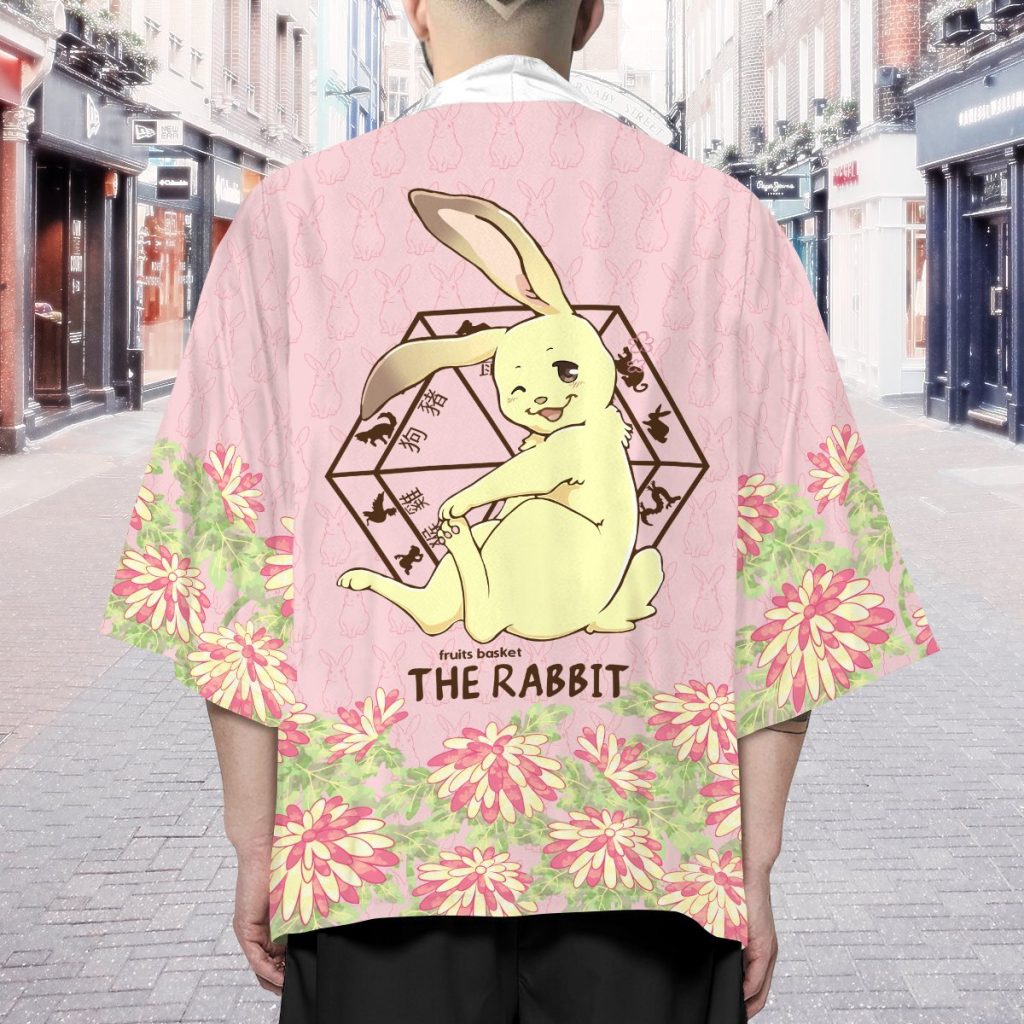 momiji the rabbit kimono 221039 - Anime Gifts Store