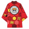 mugiwara pirates kimono 151658 - Anime Gifts Store