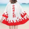 naruto hokage kimono 530002 - Anime Gifts Store