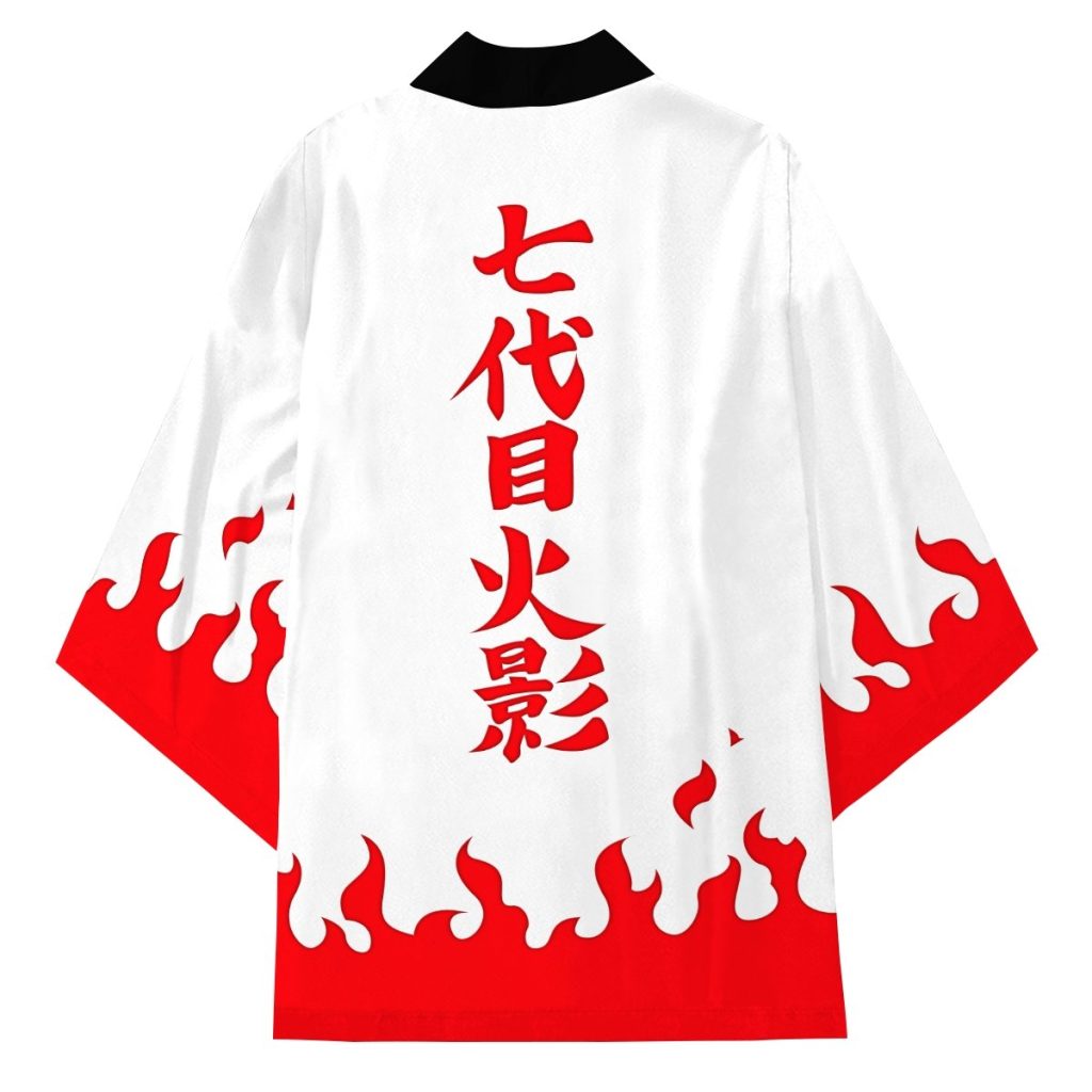 naruto hokage kimono 660076 - Anime Gifts Store