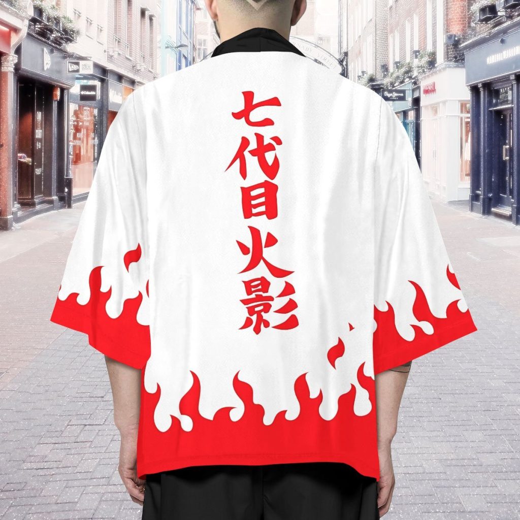 naruto hokage kimono 836016 - Anime Gifts Store