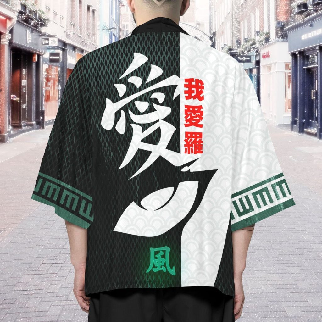 naruto kazekage kimono 143520 - Anime Gifts Store