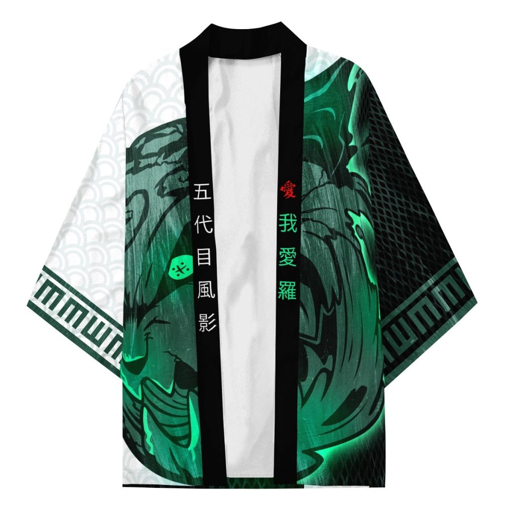 naruto kazekage kimono 316740 - Anime Gifts Store