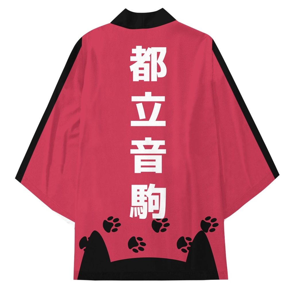 nekoma high cats kimono 293981 - Anime Gifts Store