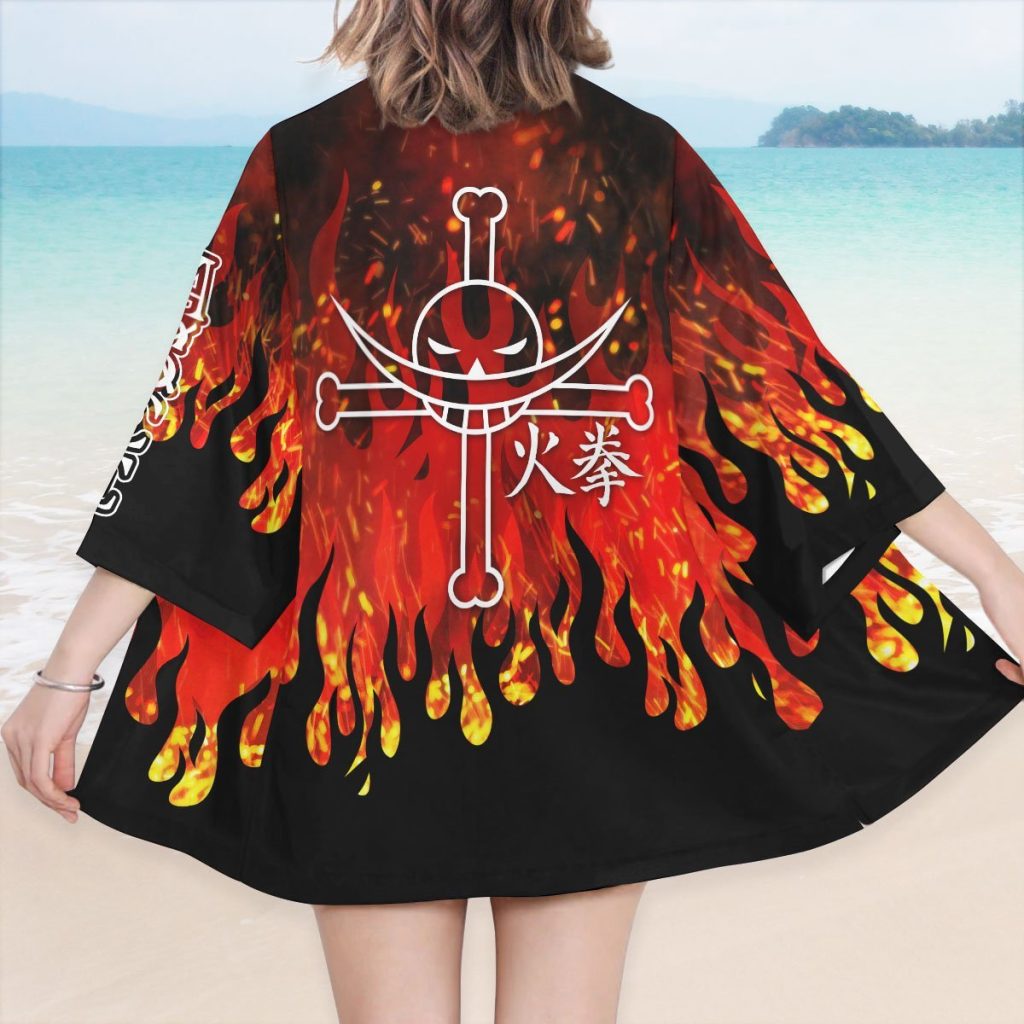 op ace kimono 378299 - Anime Gifts Store