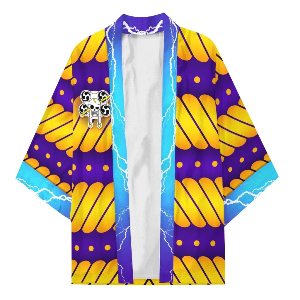 op god eneru kimono 154713 - Anime Gifts Store