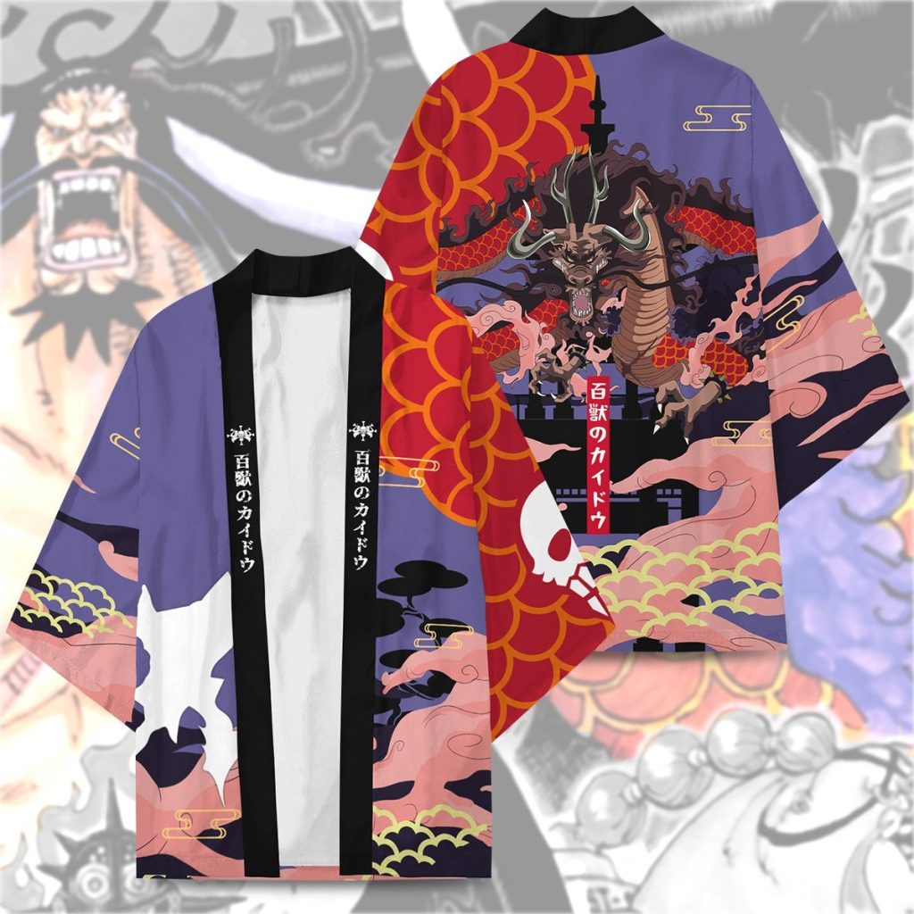 op kaido kimono 907929 - Anime Gifts Store