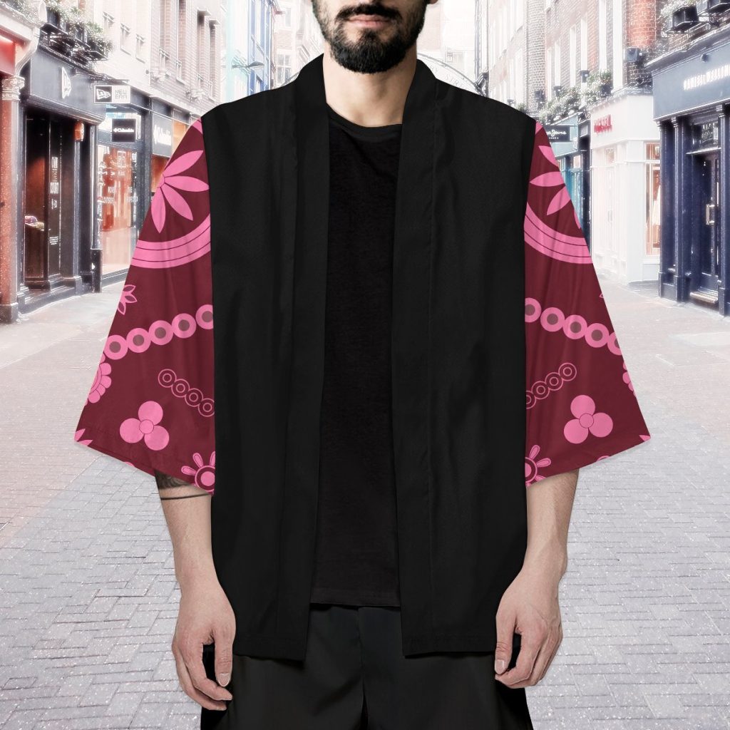 op mihawk kimono 353183 - Anime Gifts Store