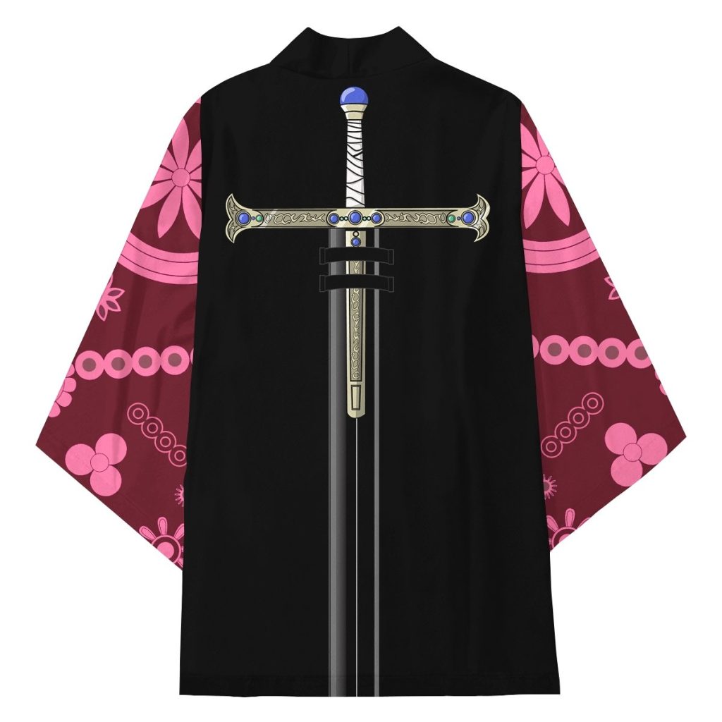 op mihawk kimono 831933 - Anime Gifts Store