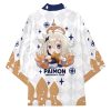 paimon kimono 196079 - Anime Gifts Store