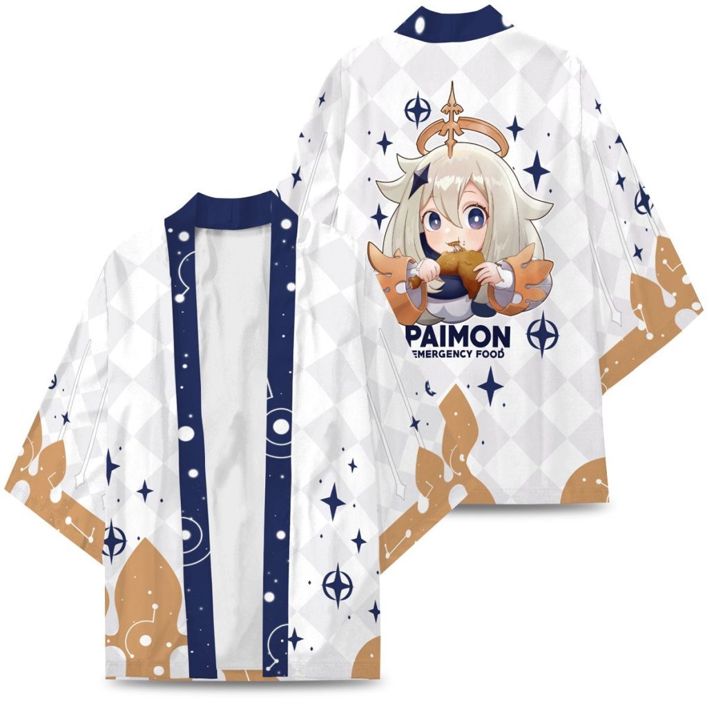 paimon kimono 647510 - Anime Gifts Store