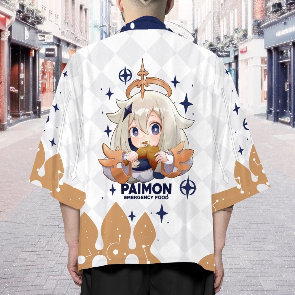 paimon kimono 677374 - Anime Gifts Store