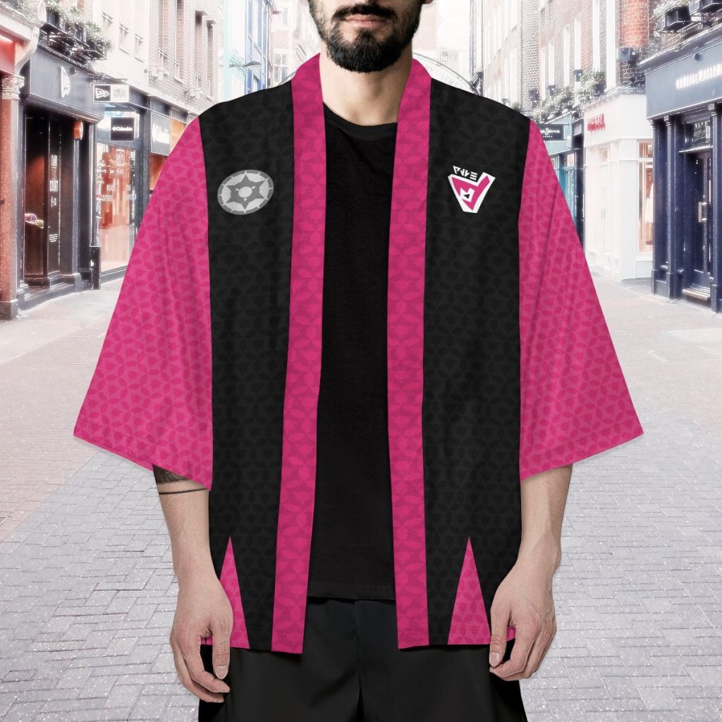 pokemon dark uniform kimono 204870 - Anime Gifts Store