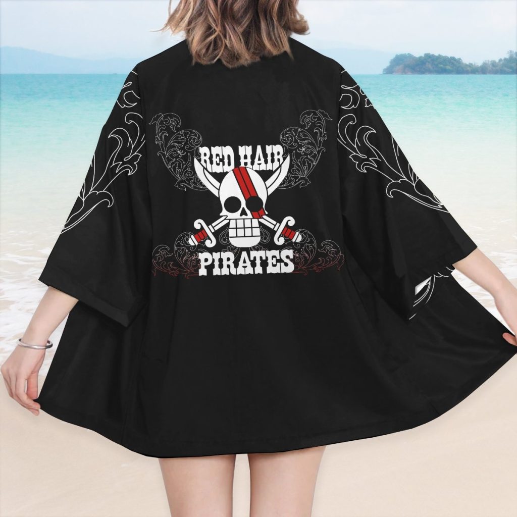 red hair pirates kimono 468019 - Anime Gifts Store