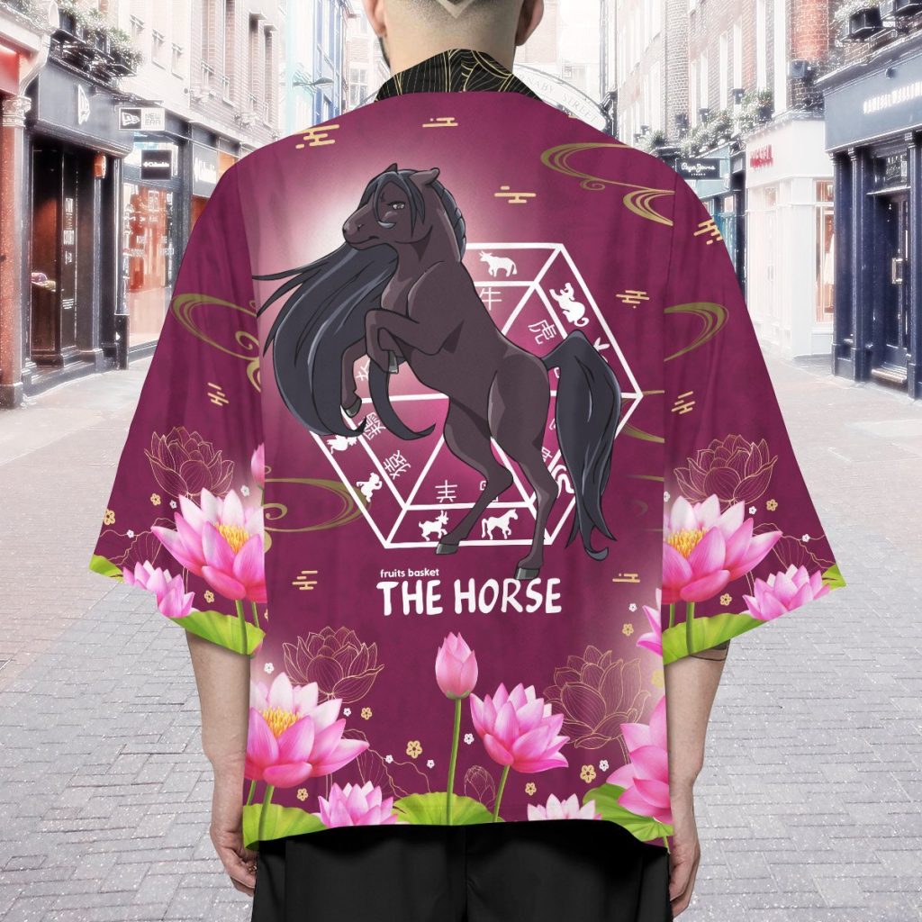 rin the horse kimono 937948 - Anime Gifts Store