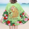 ritsu the monkey kimono 692510 - Anime Gifts Store