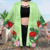 ritsu the monkey kimono 830890 - Anime Gifts Store