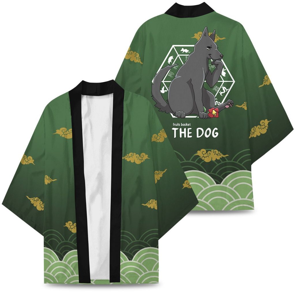 shigure the dog kimono 287493 - Anime Gifts Store