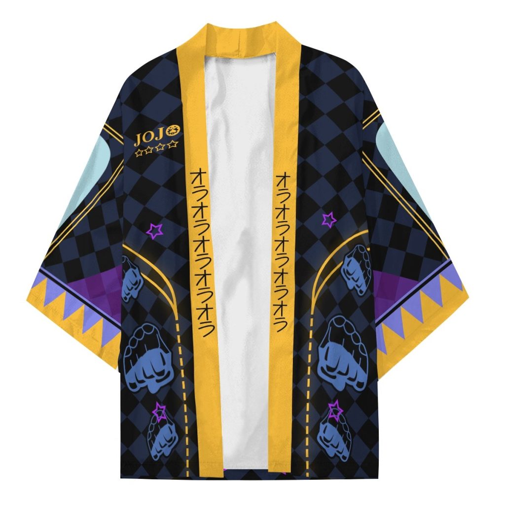 star platinum kimono 835733 - Anime Gifts Store