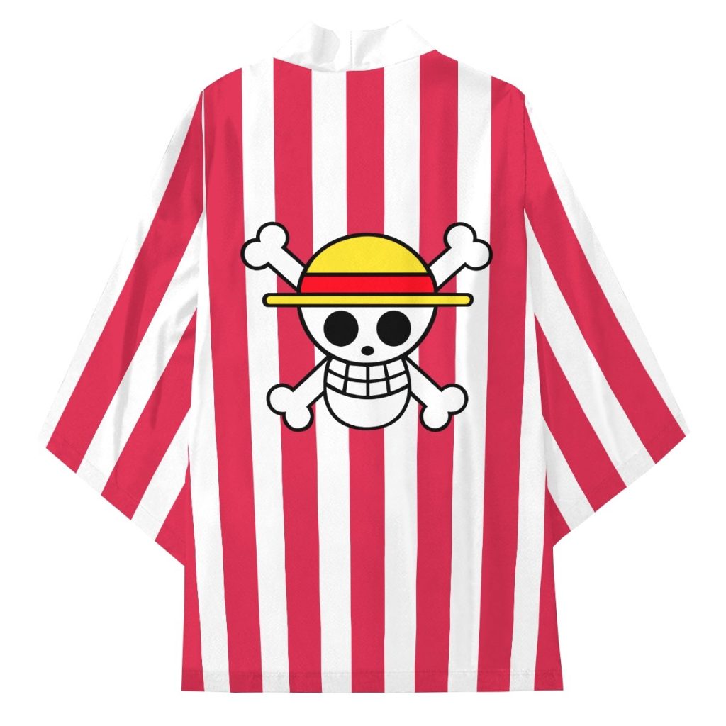 strawhat pirate kimono 615082 - Anime Gifts Store