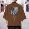 survey corps gear kimono 244874 - Anime Gifts Store