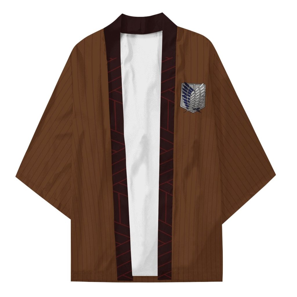 survey corps gear kimono 553660 - Anime Gifts Store